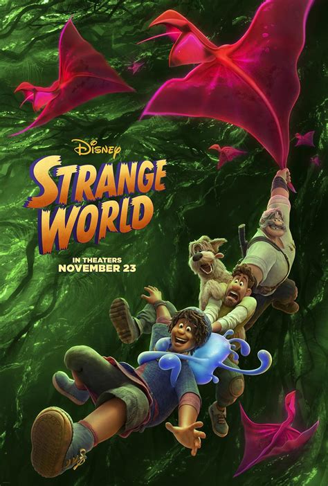 Watch Strange World (2022) on Flixtor.bz.